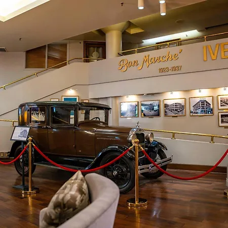 Haywood Park Hotel, An Ascend Collection Hotel-3