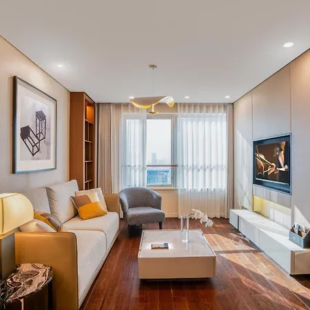 Ascott Huaihai Road Shanghai, Xintiandi-3