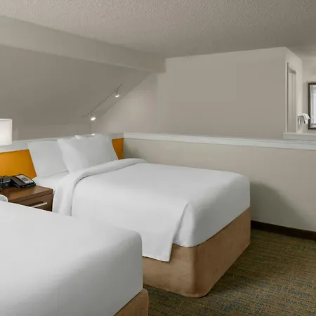 Residence Inn By Marriott Boise Downtown/University-3