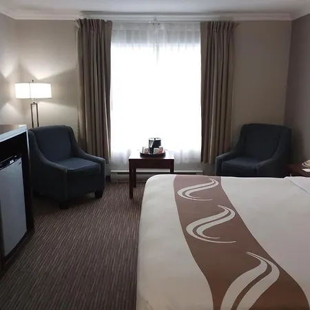 Quality Inn Downtown Inner Harbour-3