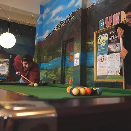 High Street Hostel - Over 18S Only, Backpackers Atmosphere (Adults Only)-2