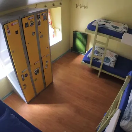 High Street Hostel - Over 18S Only, Backpackers Atmosphere (Adults Only)-2