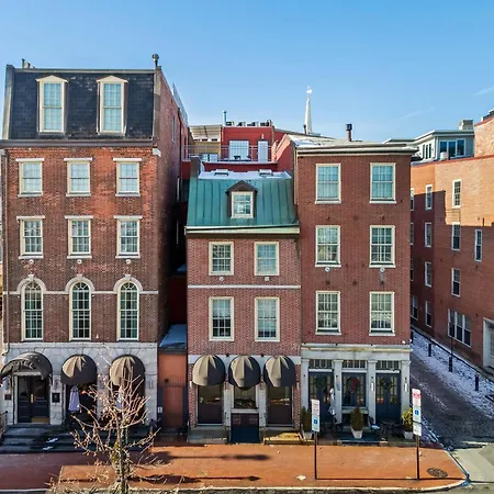 Penn'S View Hotel Philadelphia-2