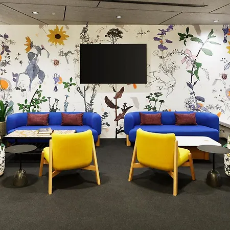 Alpha Mosaic Hotel Fortitude Valley Brisbane-3