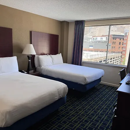 Barclay Hotel Atlanta Downtown-2
