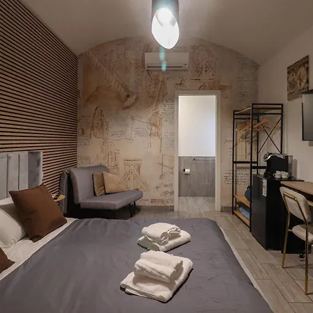 Essenza House Porta Pia-2