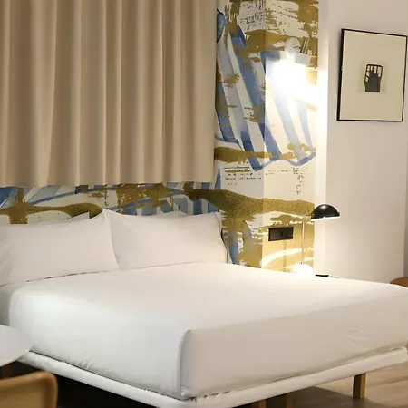 Plaza Mercado By Myr Hotels-2