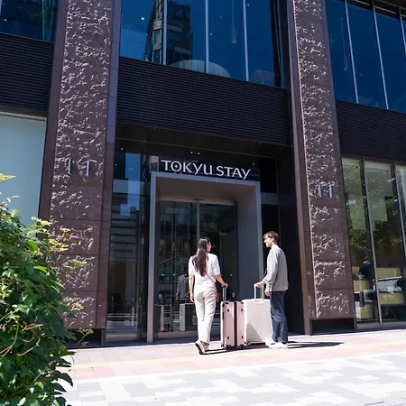 Tokyu Stay Ginza-3