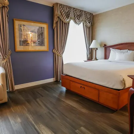 Hotel Palace Royal Centre-Ville Quebec Par Jaro-3