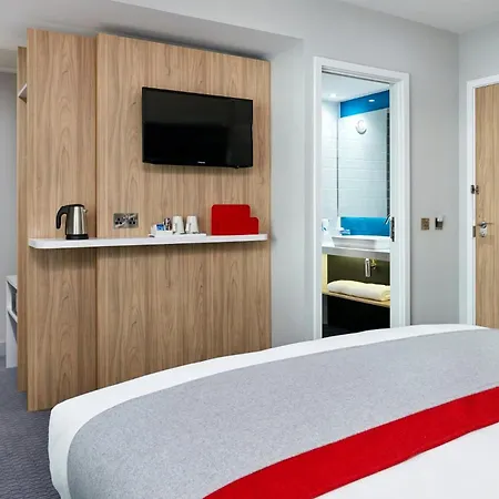 Holiday Inn Express Dublin City Centre By Ihg-2