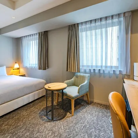 Hotel Musse Ginza Meitetsu-2