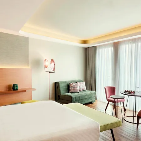 Zeus Essence Wyndham Athens Residence-2