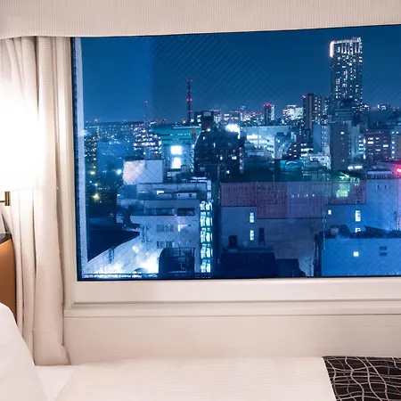 Apa Hotel Shinjuku Kabukicho Chuo-3