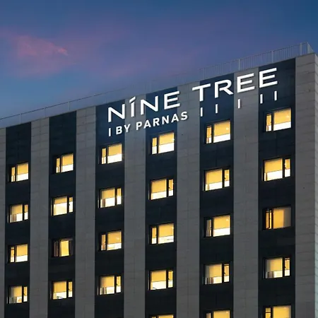 Nine Tree By Parnas Seoul Dongdaemun-2