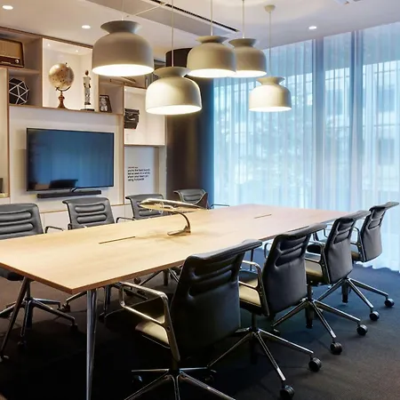 Citizenm Washington Dc Capitol-3