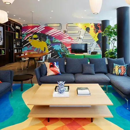 Citizenm Washington Dc Capitol-2
