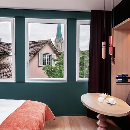 Sorell Boutique-Hotel St Peter Zuerich-3