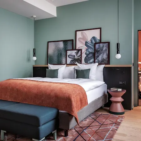 Sorell Boutique-Hotel St Peter Zuerich-2