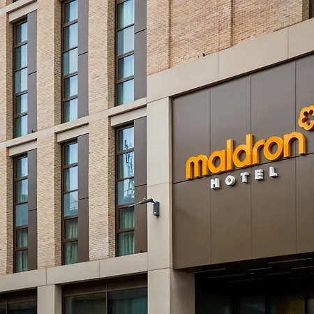 Maldron Hotel Glasgow City-3