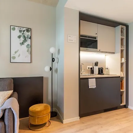 Limehome Duesseldorf Stresemannstrasse - Digital Access-3