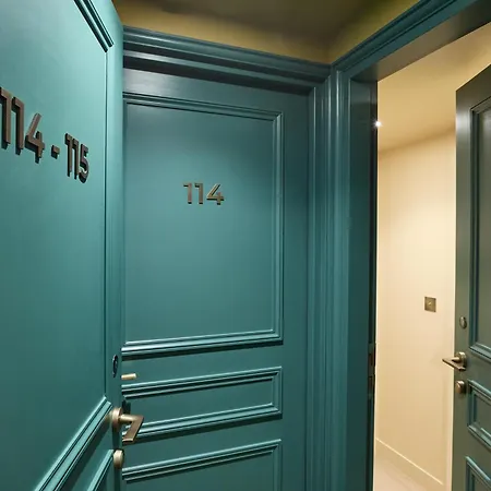 Hotel Prince De Conti-3