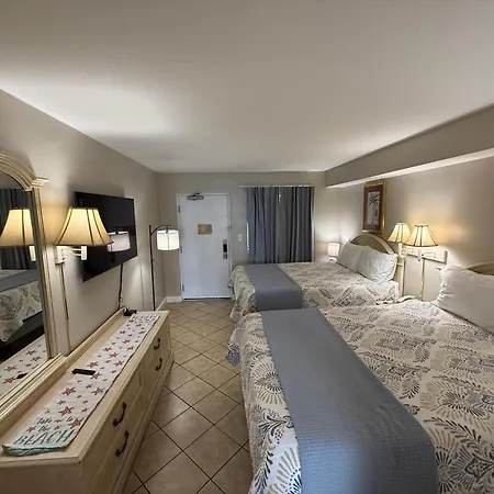 Camelot By The Sea Ocean Front Condo-3
