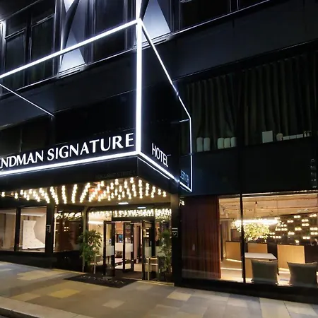 Sandman Signature Glasgow Hotel-2