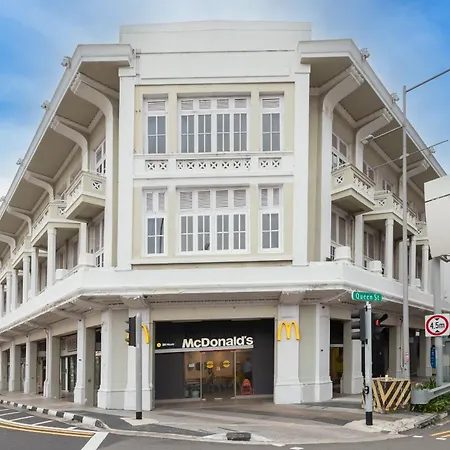 The White House - Serviced Residences By Cove & Belle Living-2