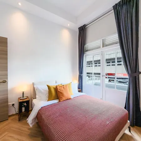The White House - Serviced Residences By Cove & Belle Living-3