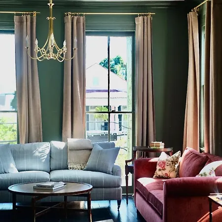 The Juliette - Luxury Historic Residence-2