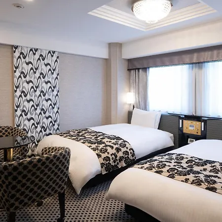 Apa Hotel Hatchobori Ekimae-3