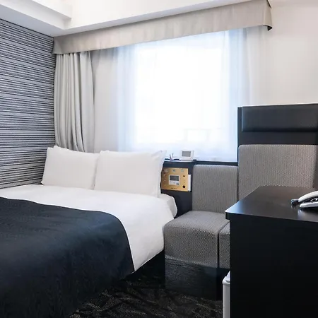 Apa Hotel Hatchobori Ekimae-3