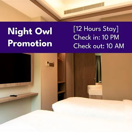 Aqueen Prestige Hotel Jalan Besar-3