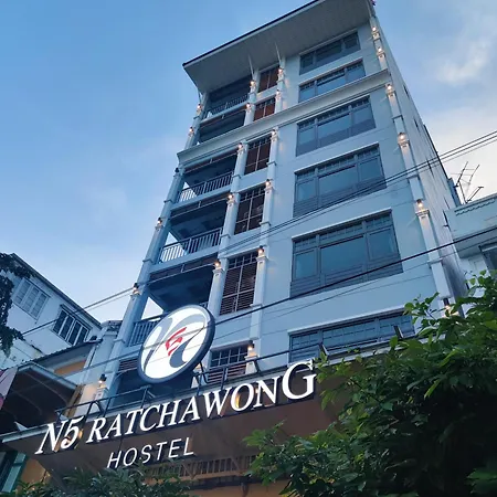 N5 Ratchawong Hostel-2