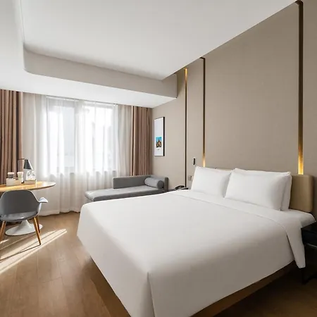 Atour Hotel Nanjing East Road The Bund-3