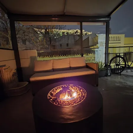 Athens Muses Suites-2