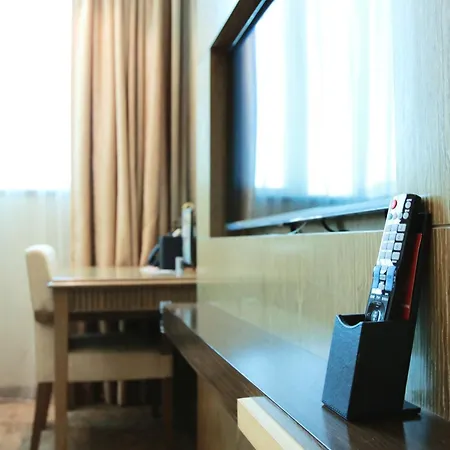Kew Green Hotel Mongkok-2