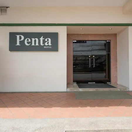Penta Hotel-2