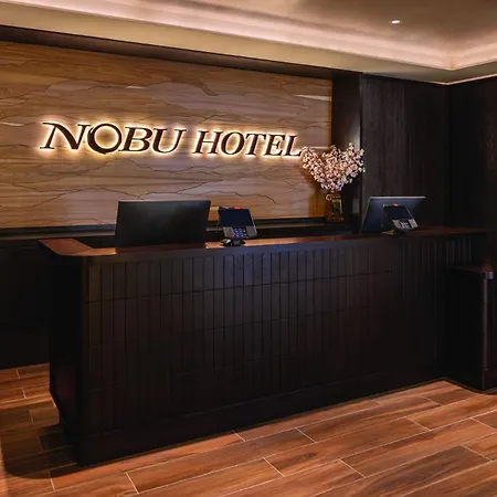 Nobu Hotel New Orleans - A Caesars Rewards Destination-2