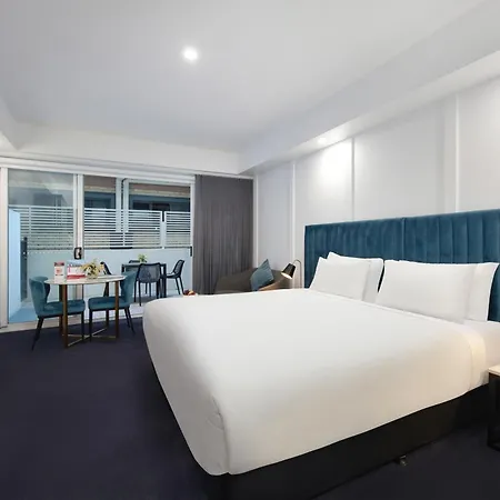 Swiss-Belhotel Woolloongabba, Brisbane-2