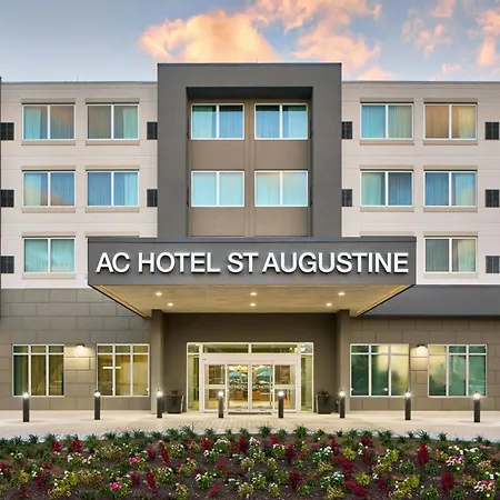 Ac Hotel St Augustine Downtown-2