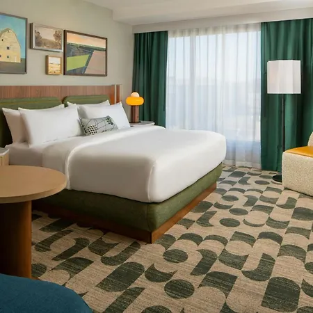 Trilogy Hotel Huntsville, Autograph Collection-3