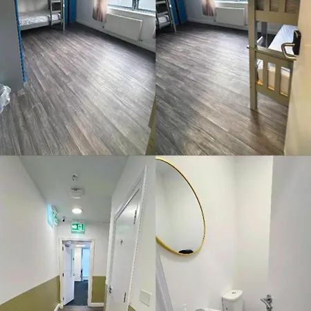Dublin Quayside Hostel-3