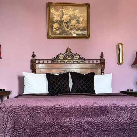 The Dragonfly Treme-Historic Guesthouse-Near French Quarter-2