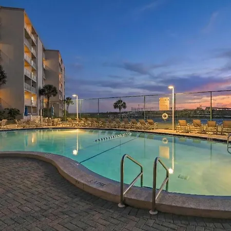 Holiday Surf And Racquet Club 707-2