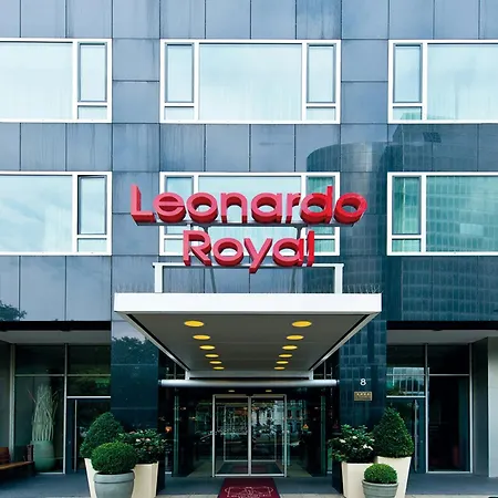 Leonardo Royal Hotel Duesseldorf Koenigsallee-2