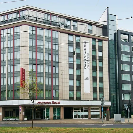 Leonardo Royal Hotel Duesseldorf Koenigsallee-3