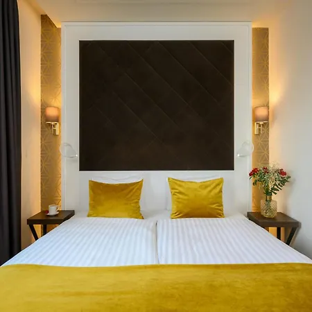 Leonardo Boutique Hotel Budapest M-Square-3