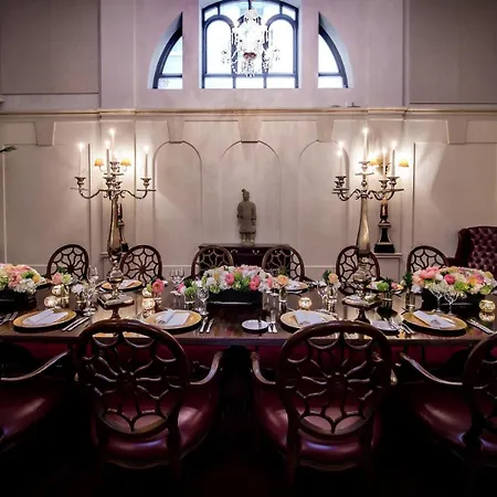 The Bloomsbury Hotel-2