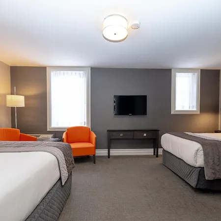 Hotel Manoir Victoria-3